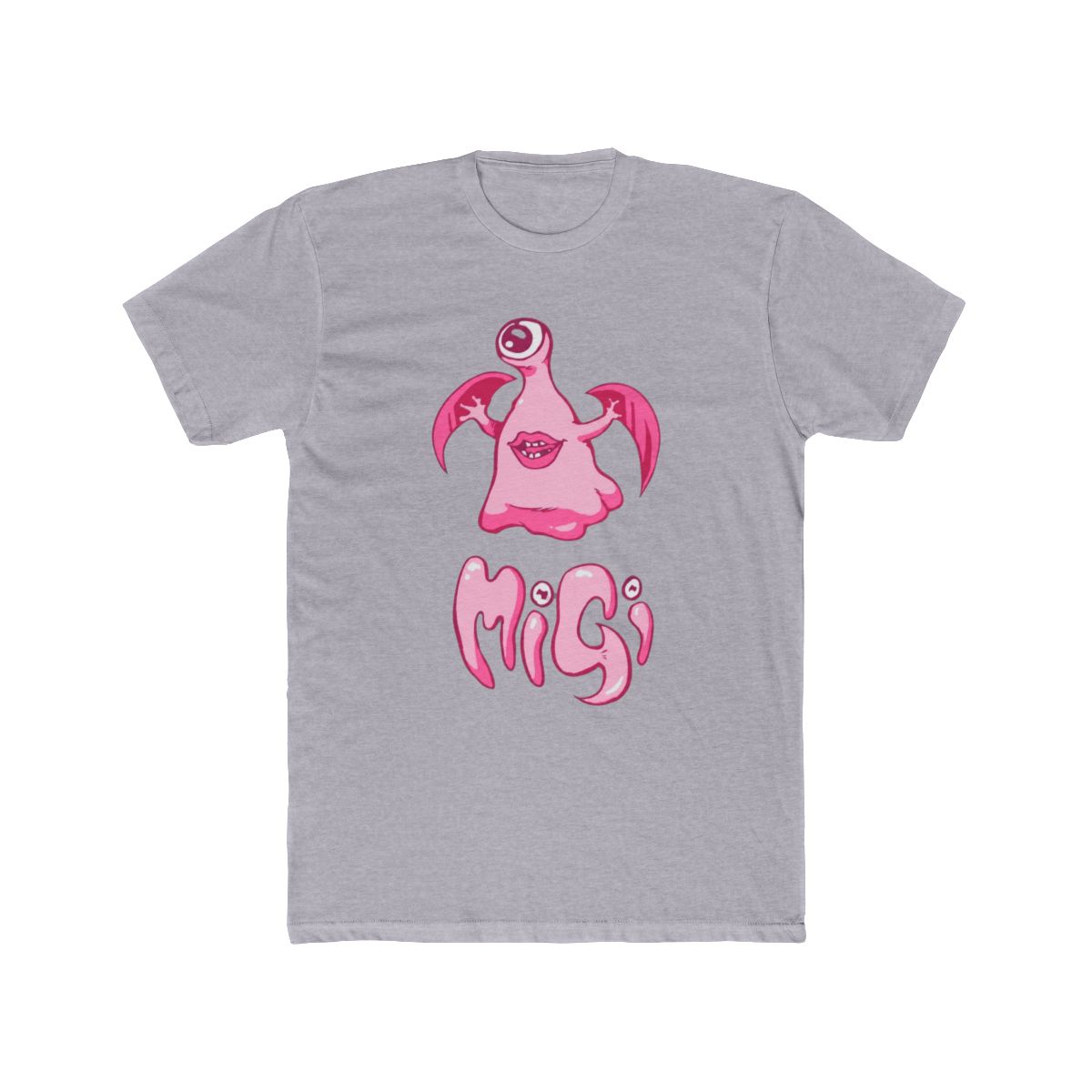 Parasyte - Migi Pop Tee - alternate angle 4, merchandise