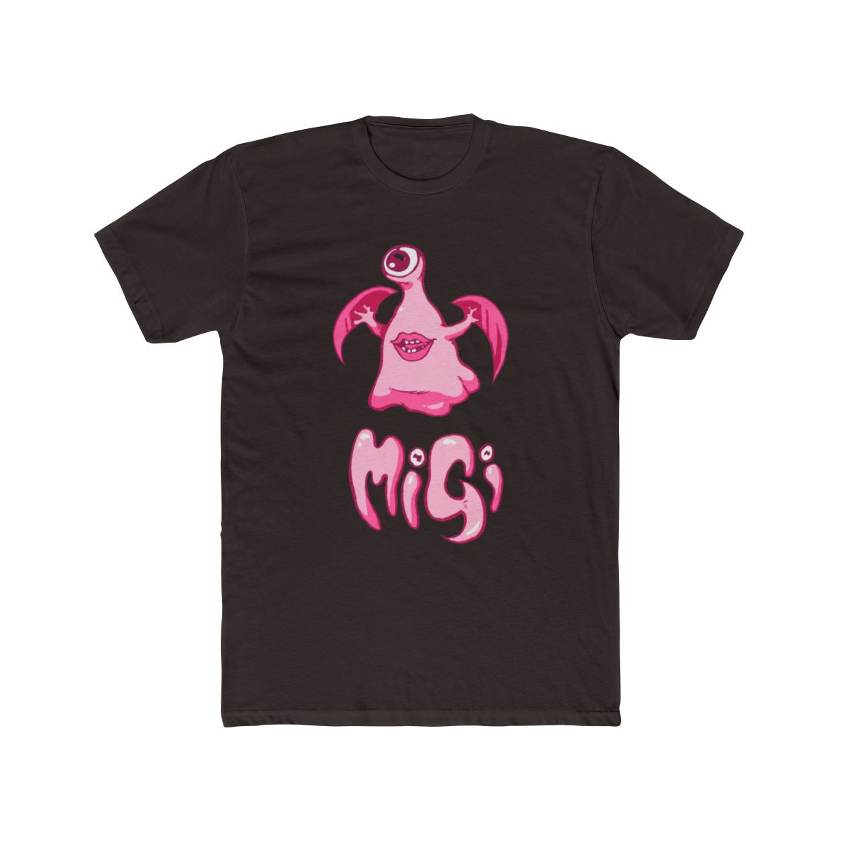 Parasyte - Migi Pop Tee - alternate angle 2, merchandise