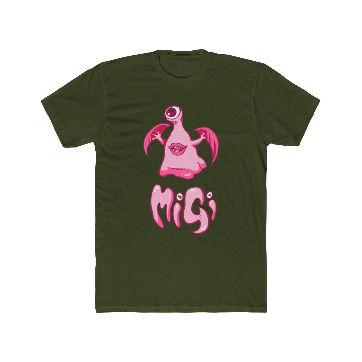 Parasyte - Migi Pop Tee - alternate angle 5, merchandise