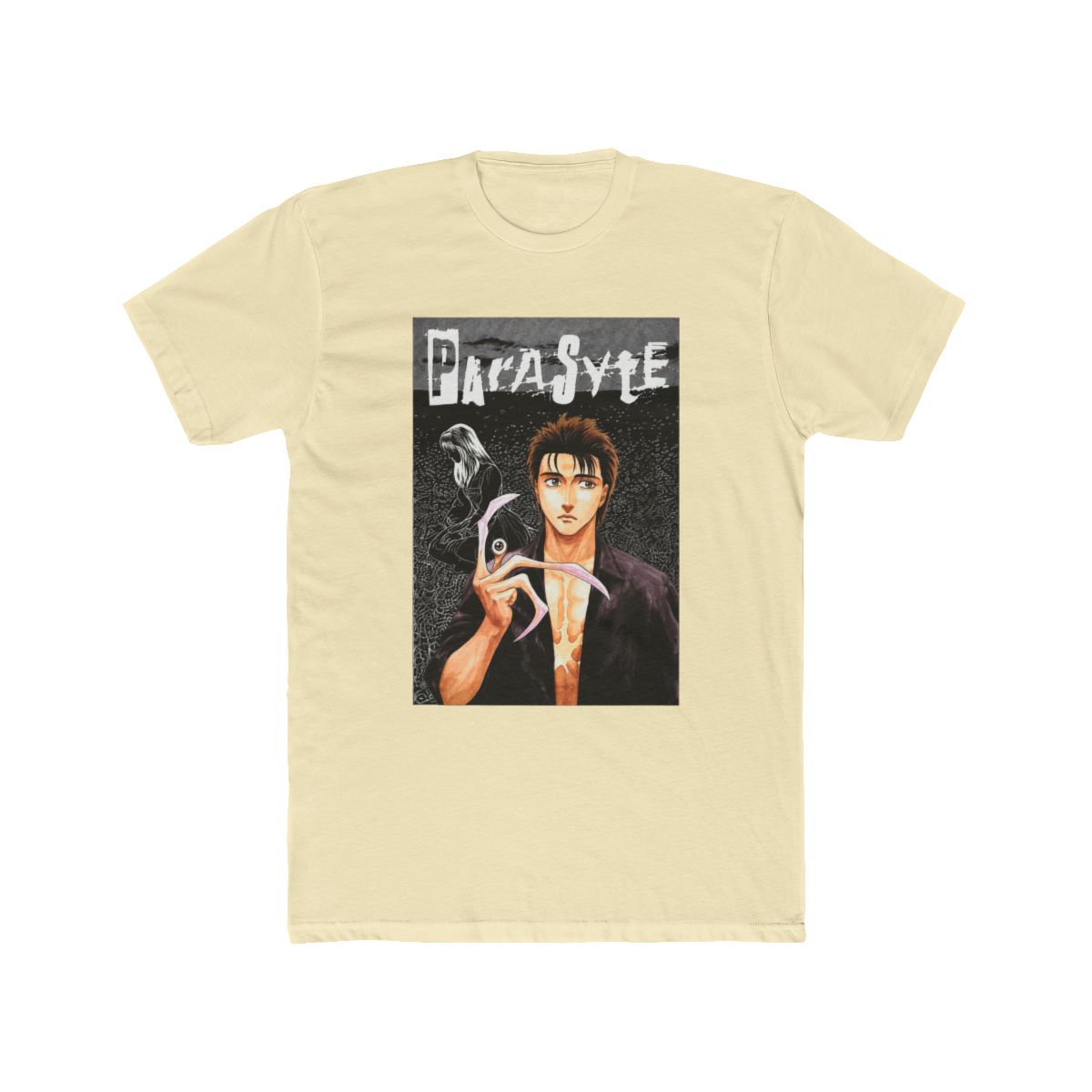 Parasyte Shinichi Manga T Shirt